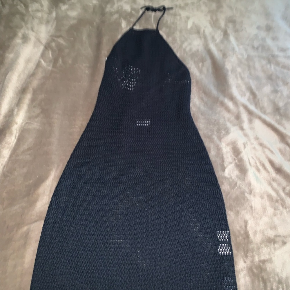 NWT Wilfred Sunset dress 2XS black